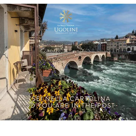 Appartamento La Bella Ugolini Luxury *