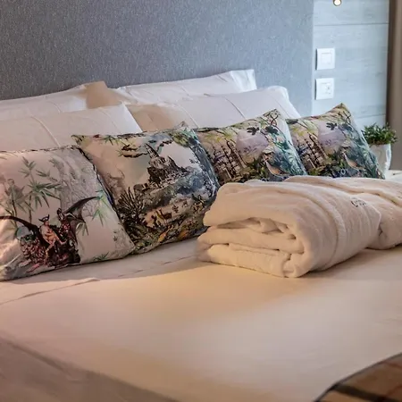 Apartment La Bella Luxury
