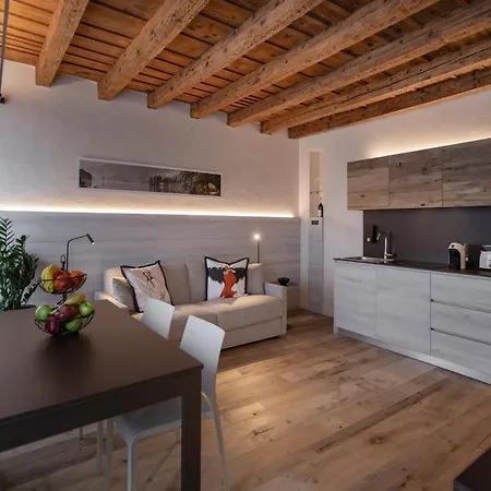 Apartment La Bella Luxury Verona