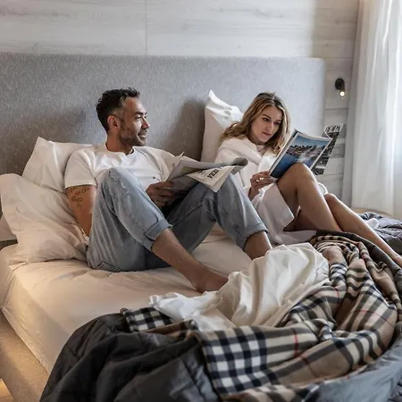 La Bella Luxury Apartman *
