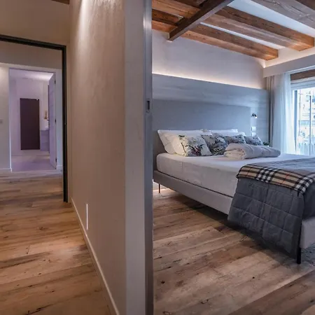 Apartment La Bella Luxury *