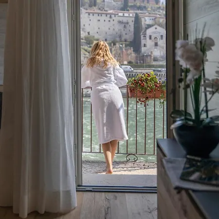 Apartment La Bella Luxury Verona