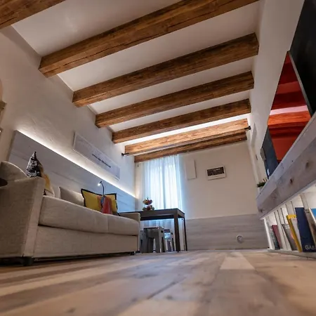 Apartment La Bella Luxury