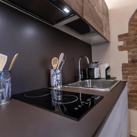 Apartment La Bella Luxury Verona