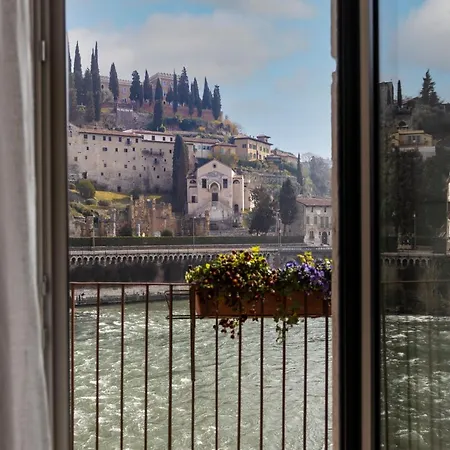 Apartment La Bella Luxury Verona
