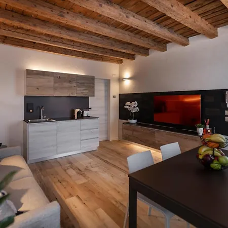 Apartment La Bella Luxury Verona