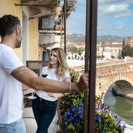 Lejlighed La Bella Luxury Verona
