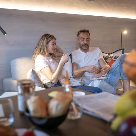 Apartment La Bella Luxury *