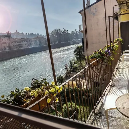 La Bella Luxury Apartment Verona